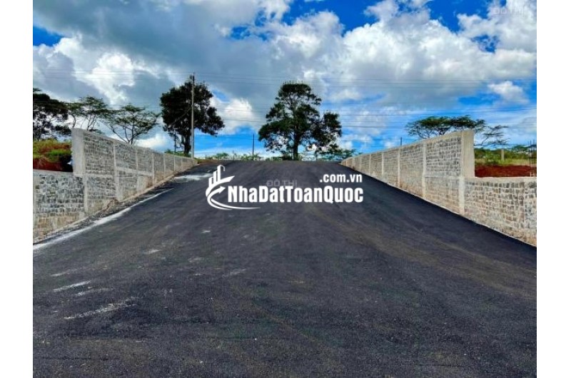 Bán rẻ lô đất thổ cư - cạnh Làng Pháp Bảo Lộc siêu hot